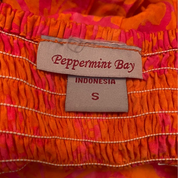 Peppermint Bay beautiful dress. Women’s Small. - Picture 2 of 5